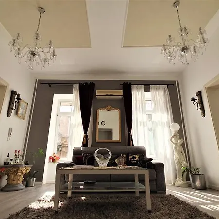 Apartamento Cont- Luxury Heritage Apartment *