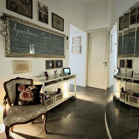 Apartamento Cont- Luxury Heritage Apartment