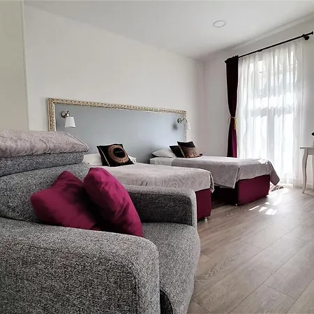 Cont- Luxury Heritage Apartment Apartamento