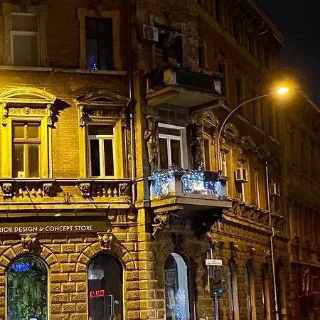 Cont- Luxury Heritage Apartment Apartamento
