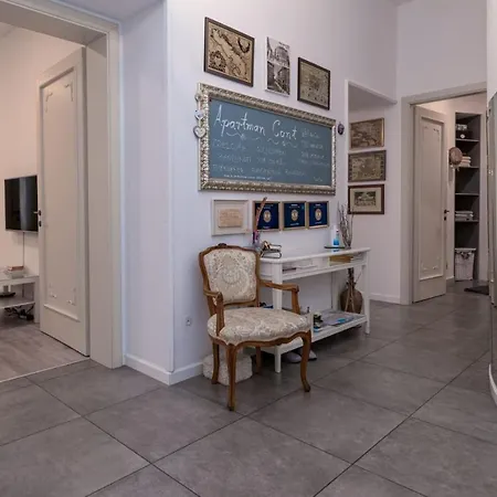 Apartamento Cont- Luxury Heritage Apartment Rijeka