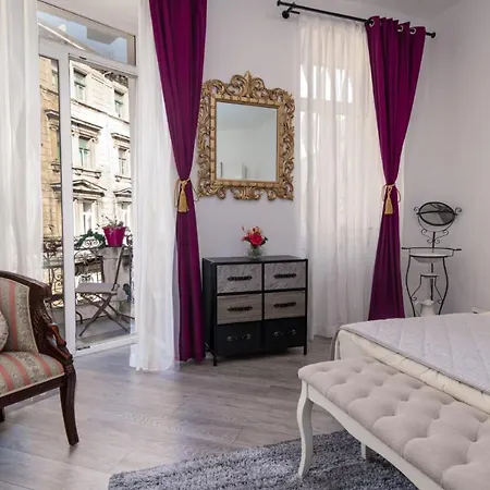 Cont- Luxury Heritage Apartment Apartamento *