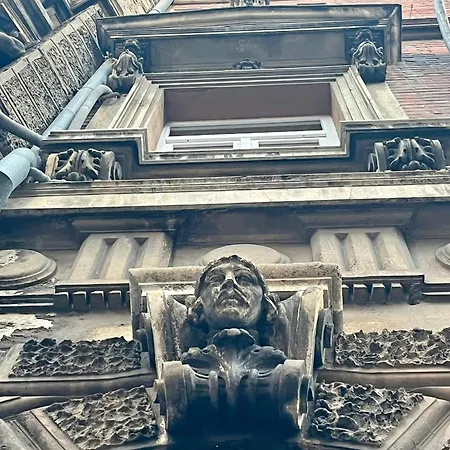 Apartmán Cont- Luxury Heritage Apartment
