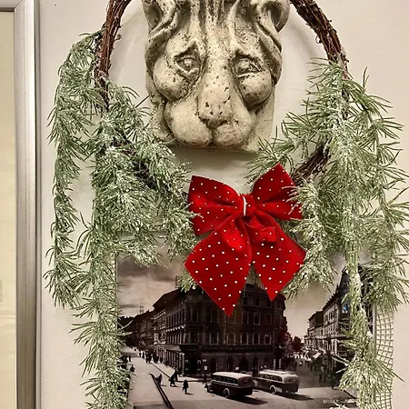 Apartmán Cont- Luxury Heritage Apartment