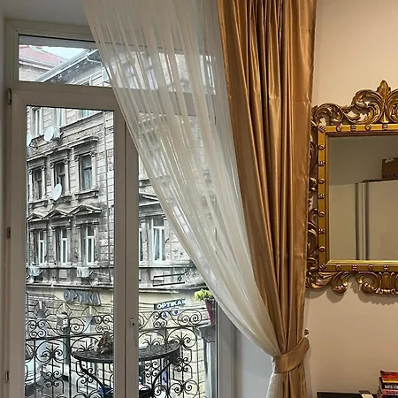 Lägenhet Cont- Luxury Heritage Apartment *