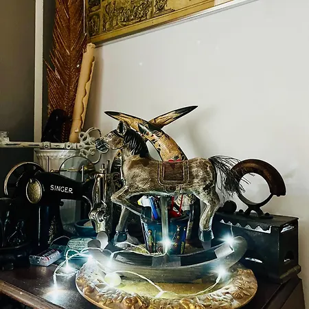Cont- Luxury Heritage Apartment Apartamento *