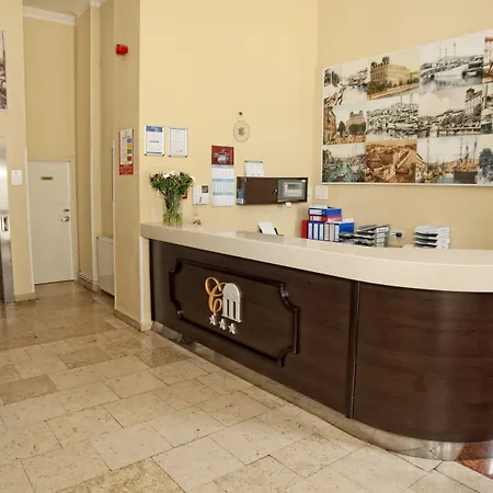 Cont- Luxury Heritage Apartment Rijeka