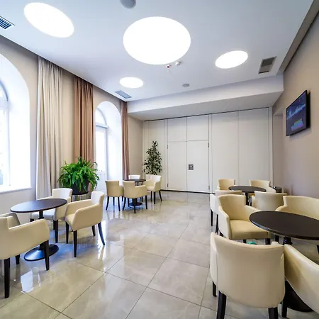 Apartmán Cont- Luxury Heritage Apartment