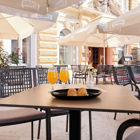 Cont- Luxury Heritage Apartment Apartamento