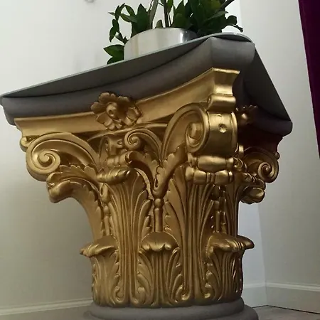 Cont- Luxury Heritage Apartment Apartment