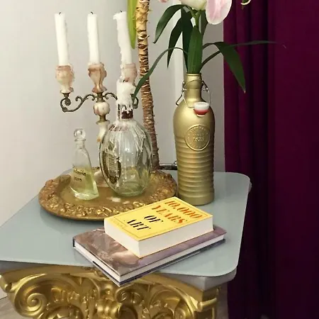 Cont- Luxury Heritage Apartment Rijeka