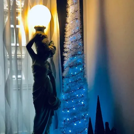 Cont- Luxury Heritage Apartment Apartment