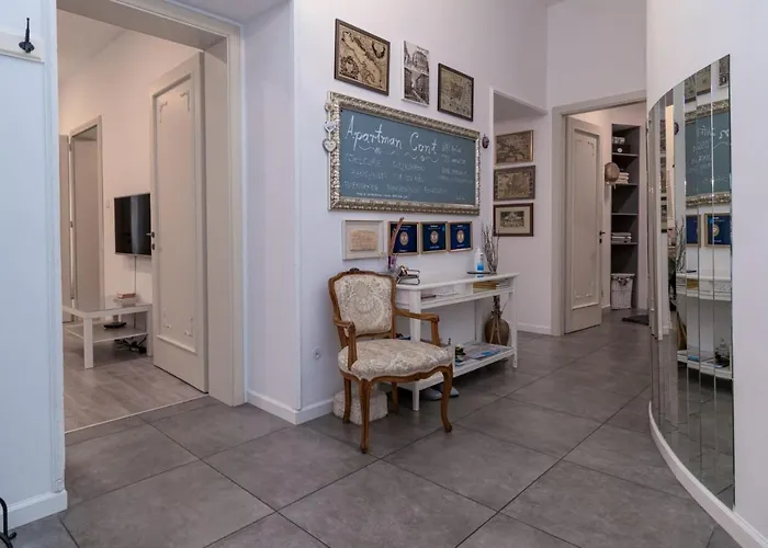 Apartment Cont Rijeka