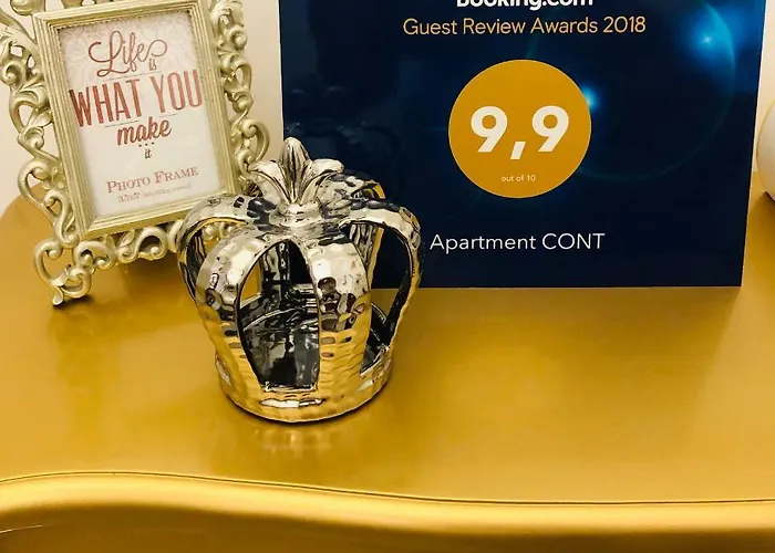 Apartment Cont *